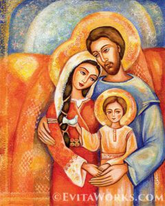 The Holy Family Webinar Series